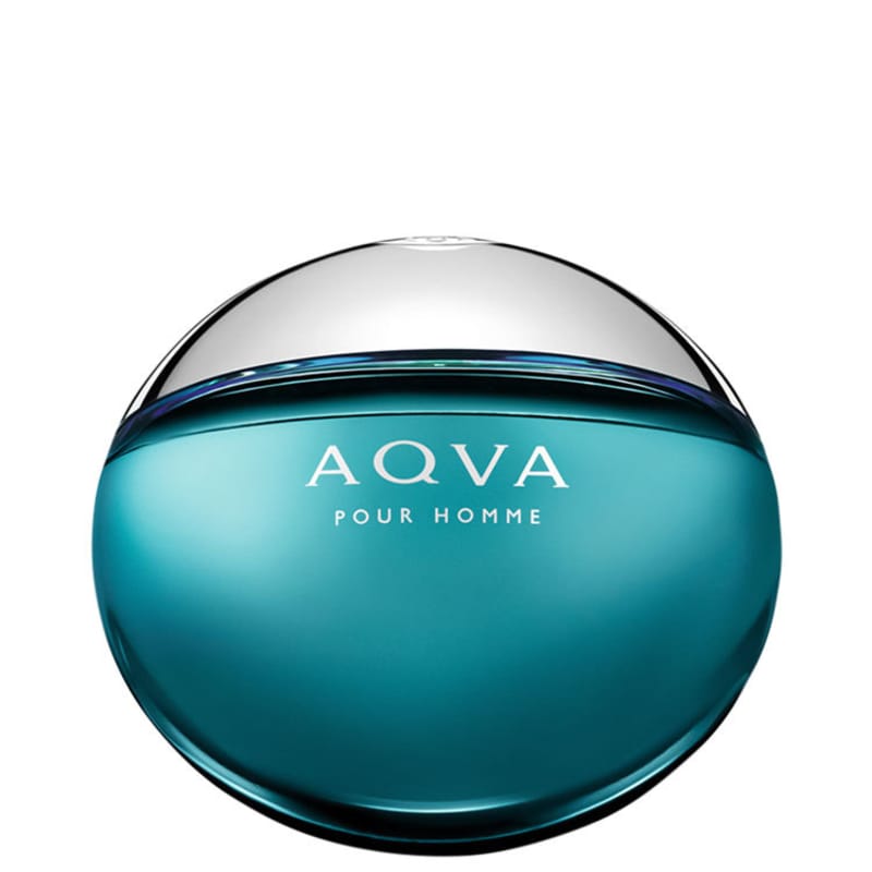 Aqva Pour Homme Bvlgari Eau de Toilette - Perfume Masculino 100ml