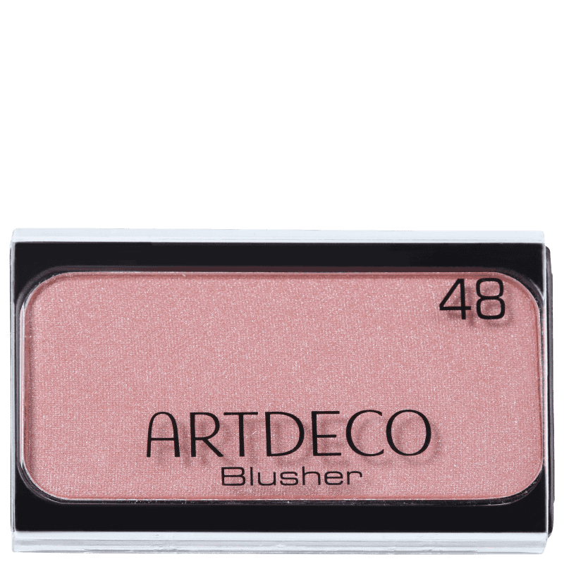 Artdeco Blusher 330.48 Carmine Red - Blush Cintilante 5g