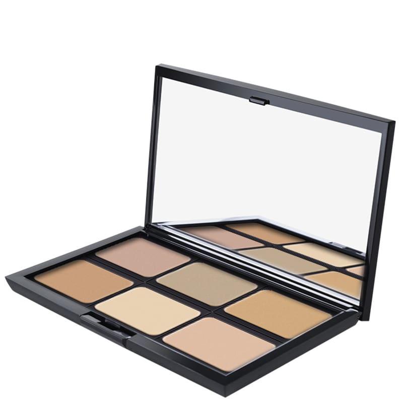 Artdeco Camouflage Cream Light Palette Kit - Paleta de Corretivos + Estojo