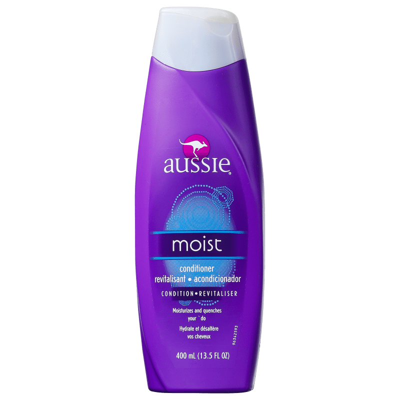 Aussie Moist - Condicionador 400ml