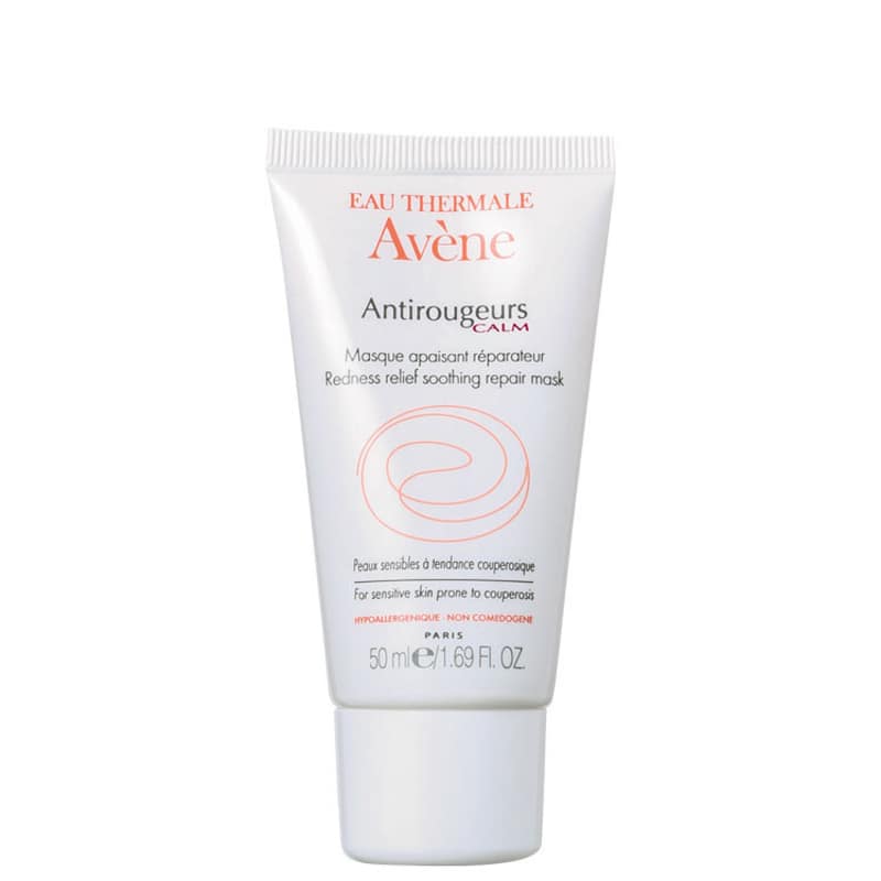 Avène Antirougeurs Calm - Máscara Facial 50ml