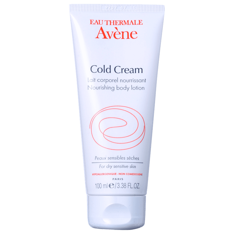 Avène Cold Cream - Loção Hidratante 100ml