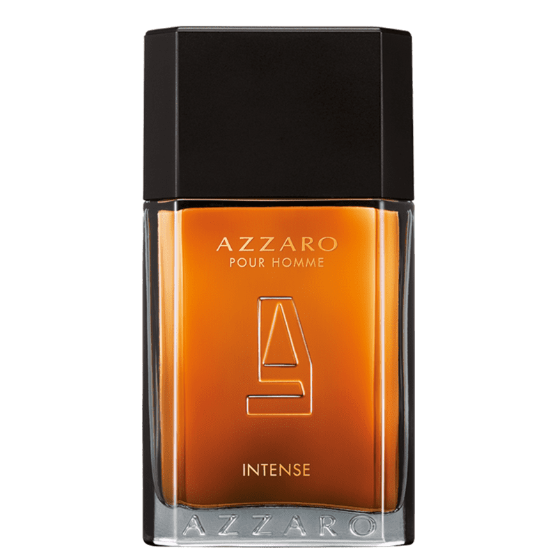 Azzaro Pour Homme Intense Eau de Parfum - Perfume Masculino 100ml