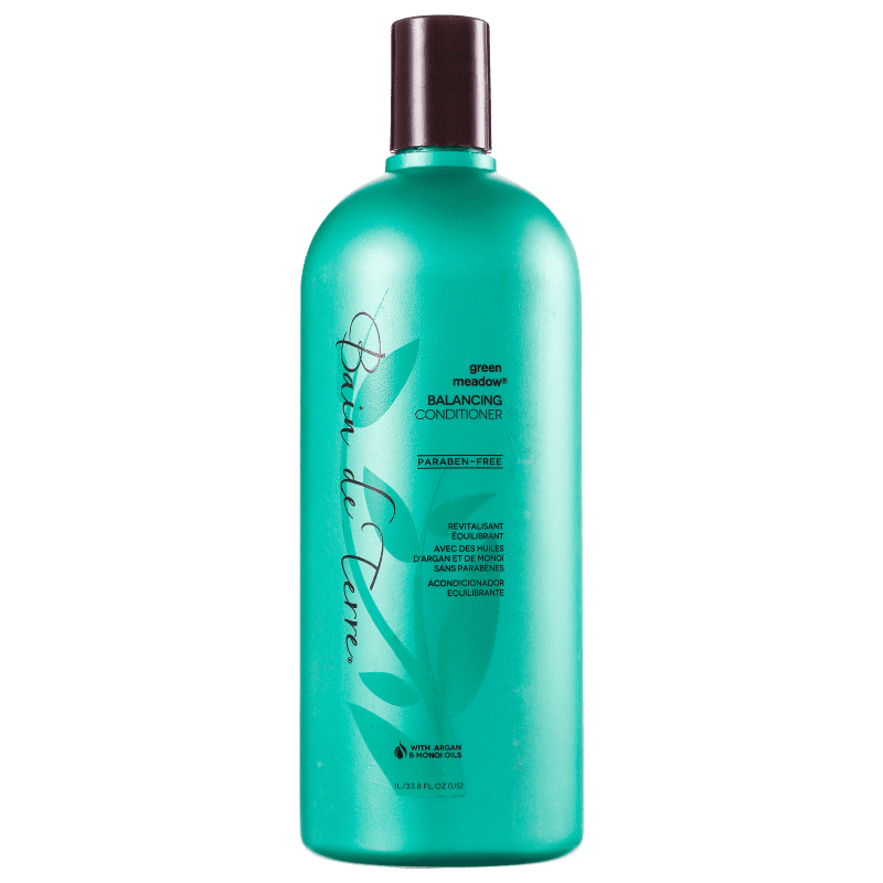 Bain de Terre Green Meadow Balancing - Condicionador 1000ml