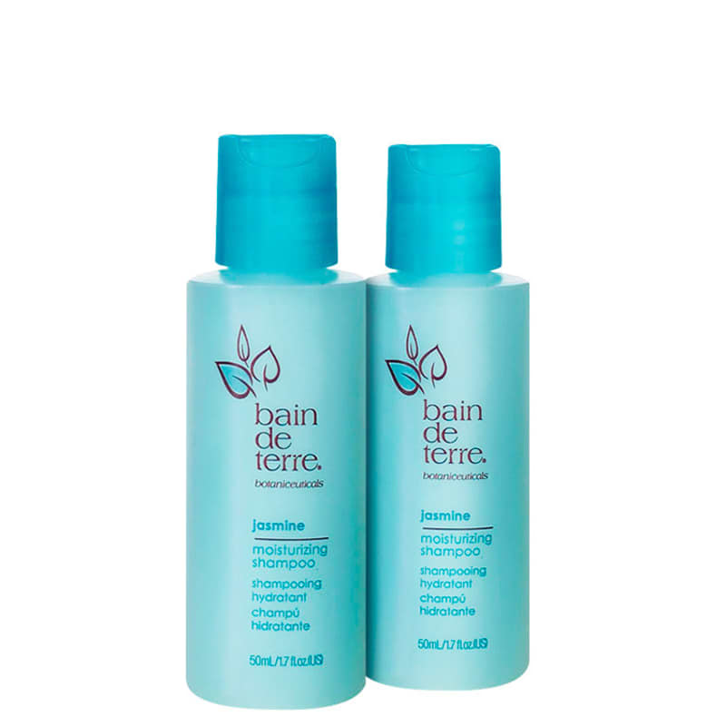 Bain de Terre Jasmine Duo Mini Kit (2 Produtos)