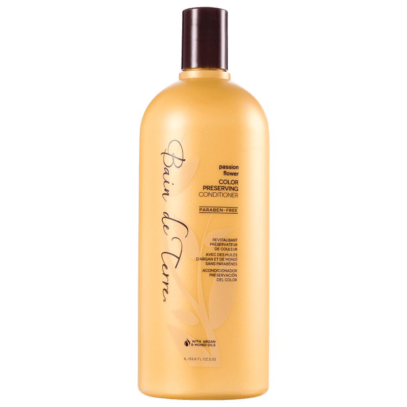 Bain de Terre Passion Flower Color Preserving - Condicionador 1000ml