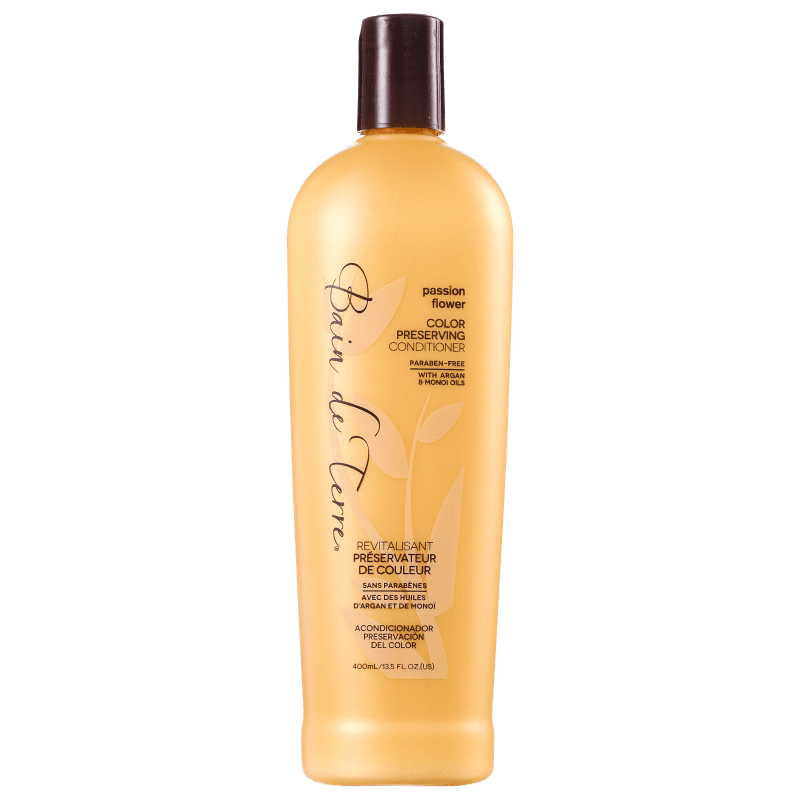 Bain de Terre Passion Flower Color Preserving - Condicionador 400ml