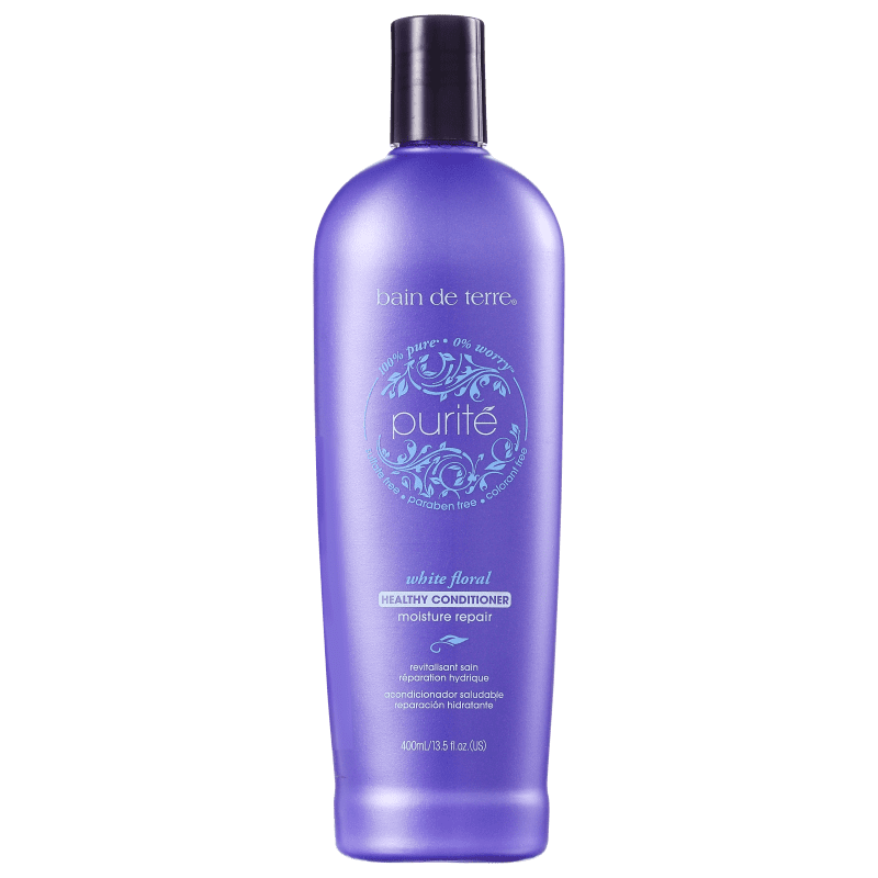 Bain de Terre Purité Healthy Moisture Repair - Condicionador 400ml