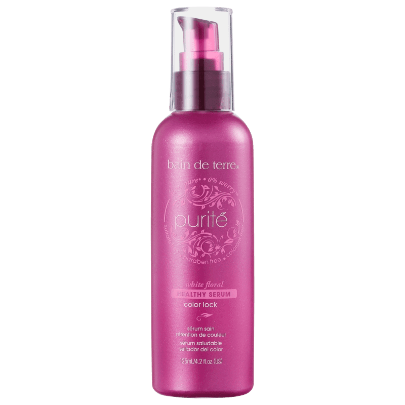 Bain de Terre Purité Healthy Color Protect - Sérum Capilar 125ml