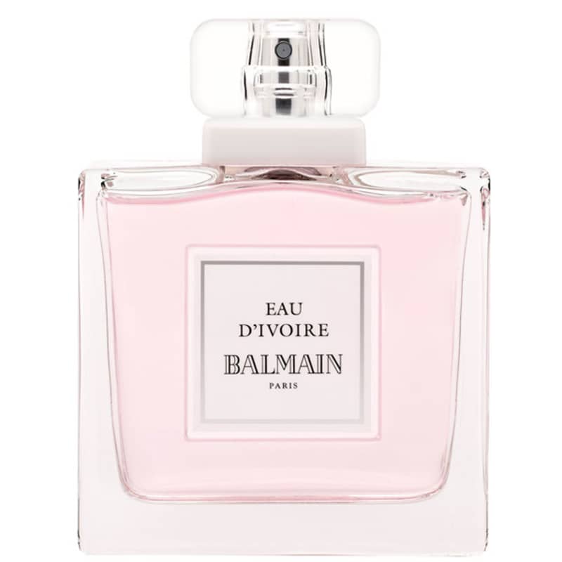 Eau d'Ivoire Balmain Eau de Toilette - Perfume Feminino 100ml