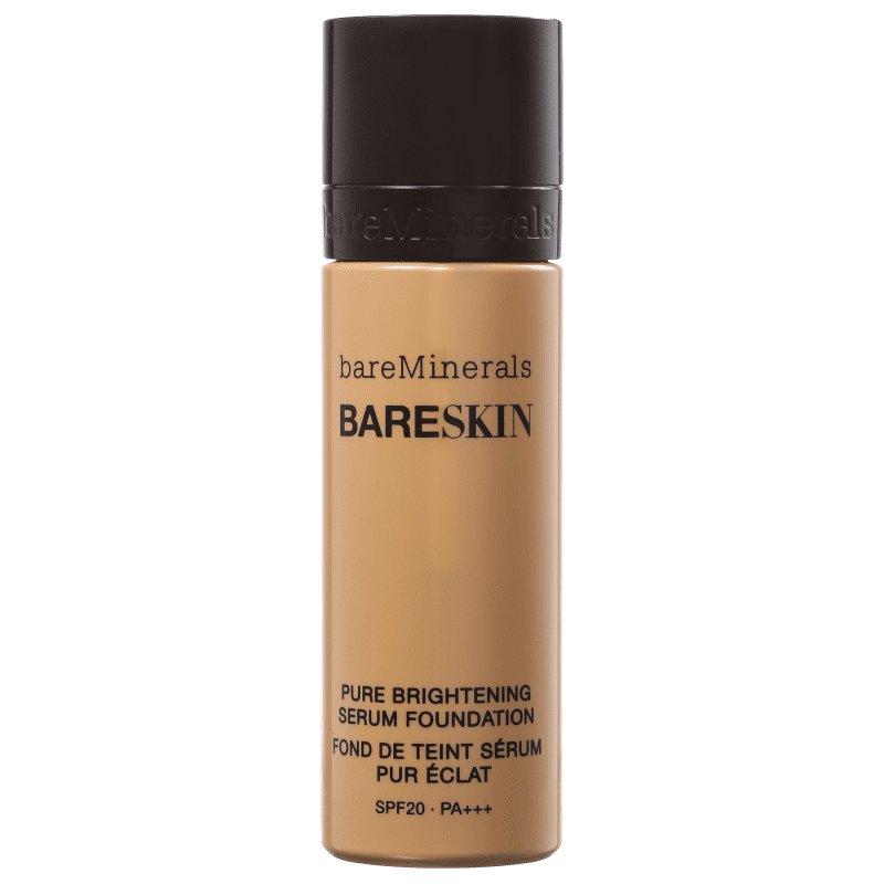 bareMinerals bareSkin Pure Brightening Serum Foundation Bare FPS 20 Tan - Base Líquida 30ml