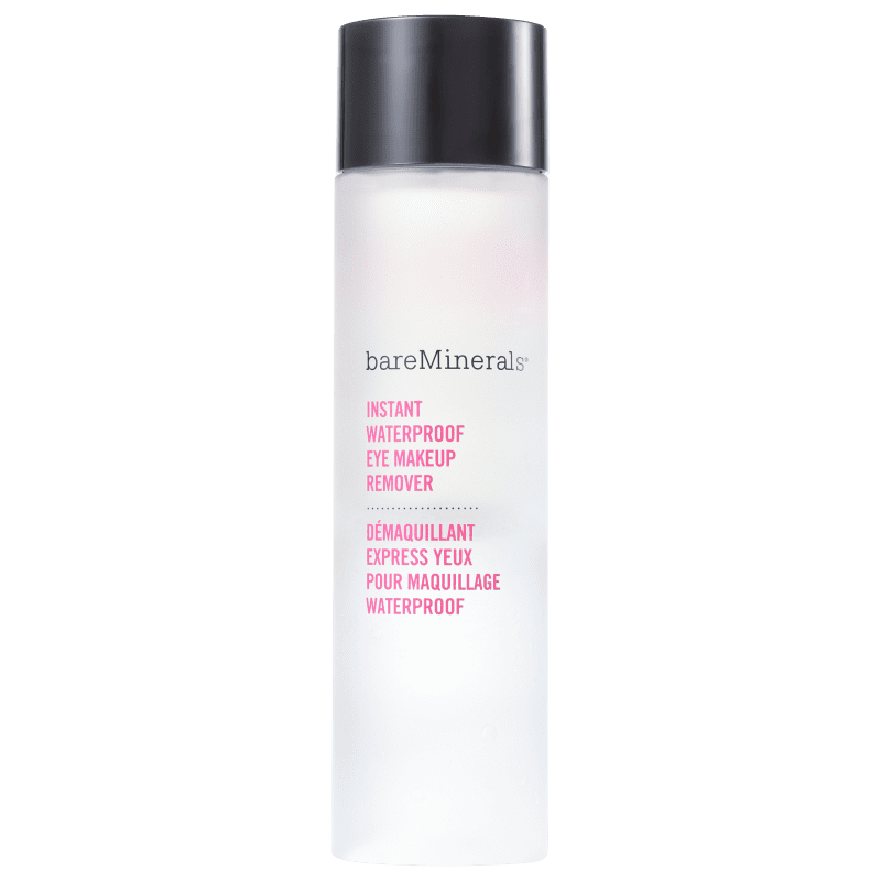 bareMinerals Instant Waterproof Eye Makeup Remover - Água Demaquilante para Olhos 120ml