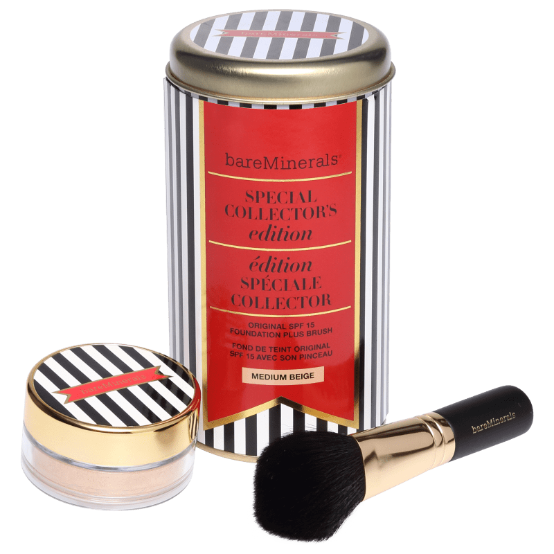 bareMinerals Special Collector´s Edition Medium Beige Kit (2 Produtos)