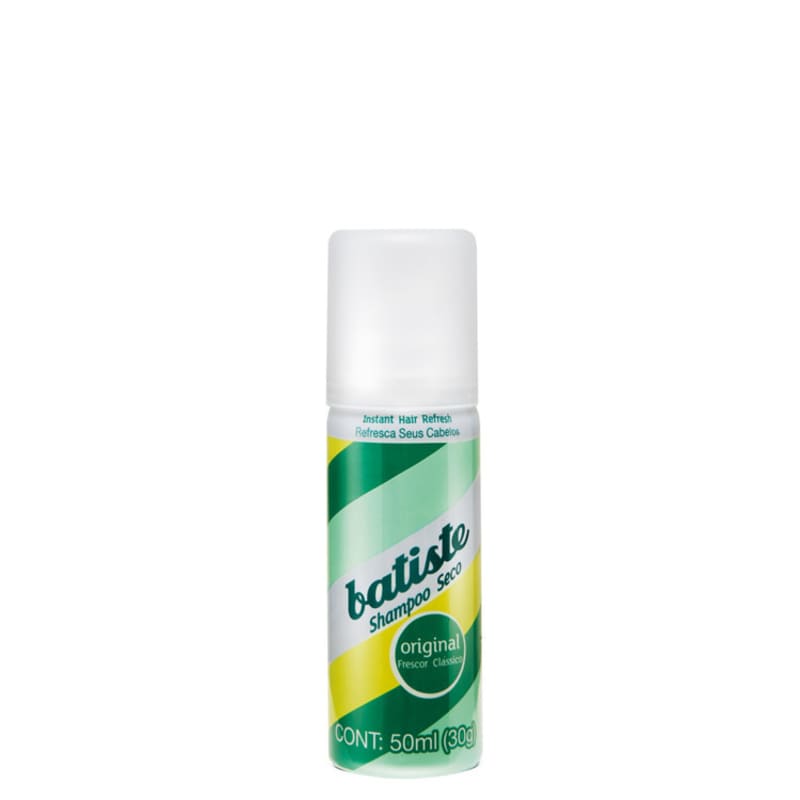 Batiste Original - Shampoo a Seco 50ml