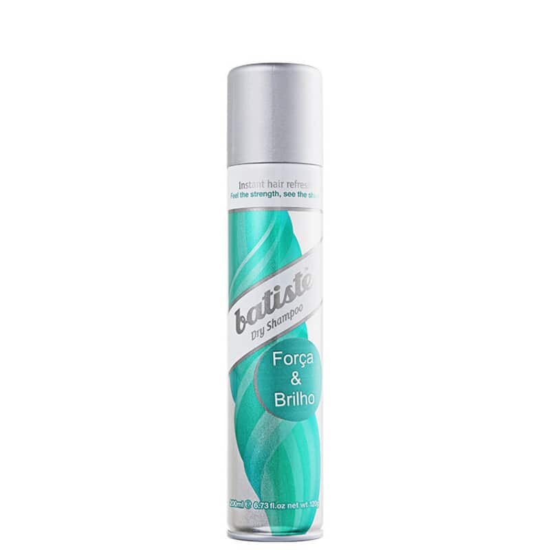 Batiste Strenght & Shine - Shampoo a Seco 200ml