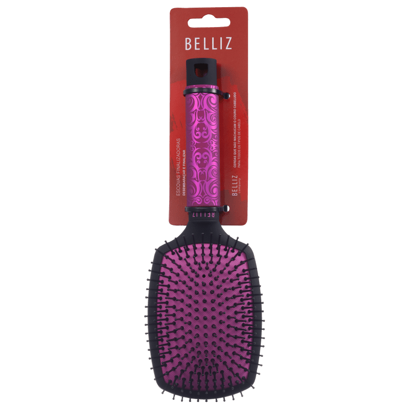 Belliz Tattoo Racket - Escova Raquete