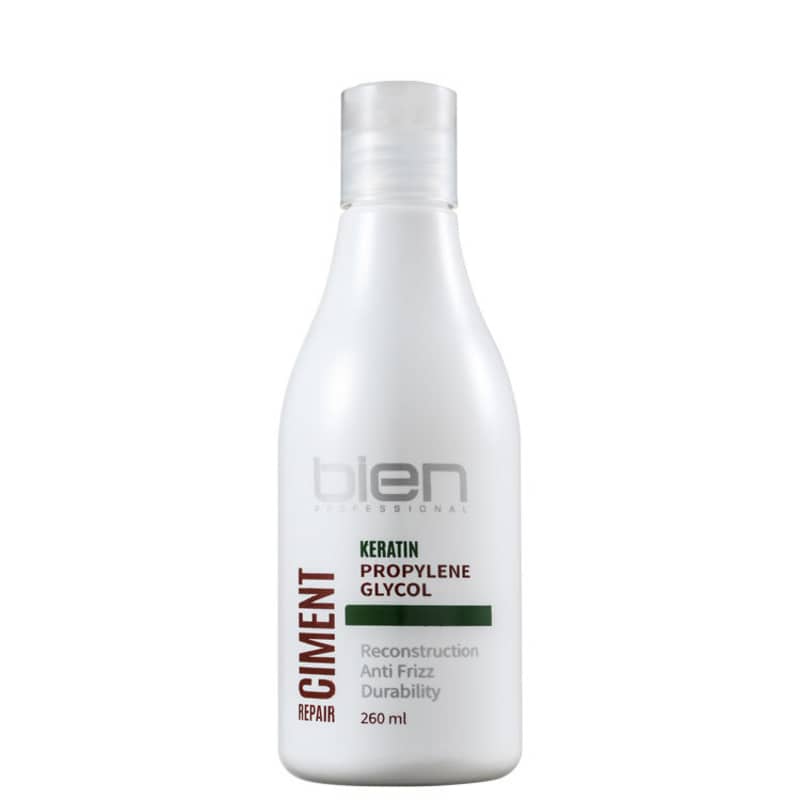Bien Professional Ciment Repair Keratin Termoativado - Tratamento Reconstrutor 260ml