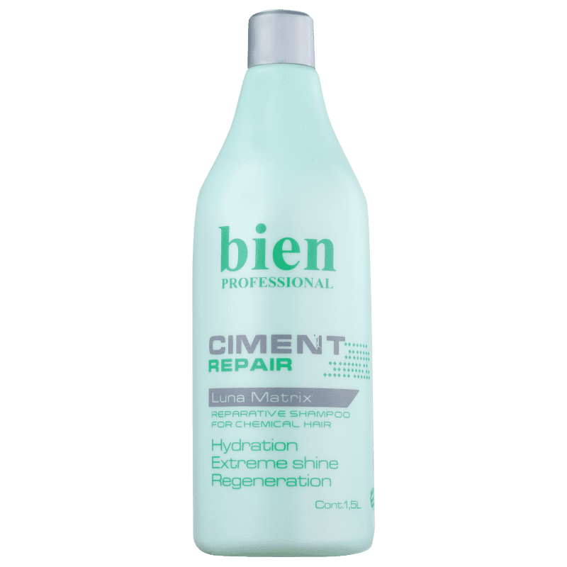 Bien Professional Ciment Repair Reparative Cream - Condicionador 1500ml