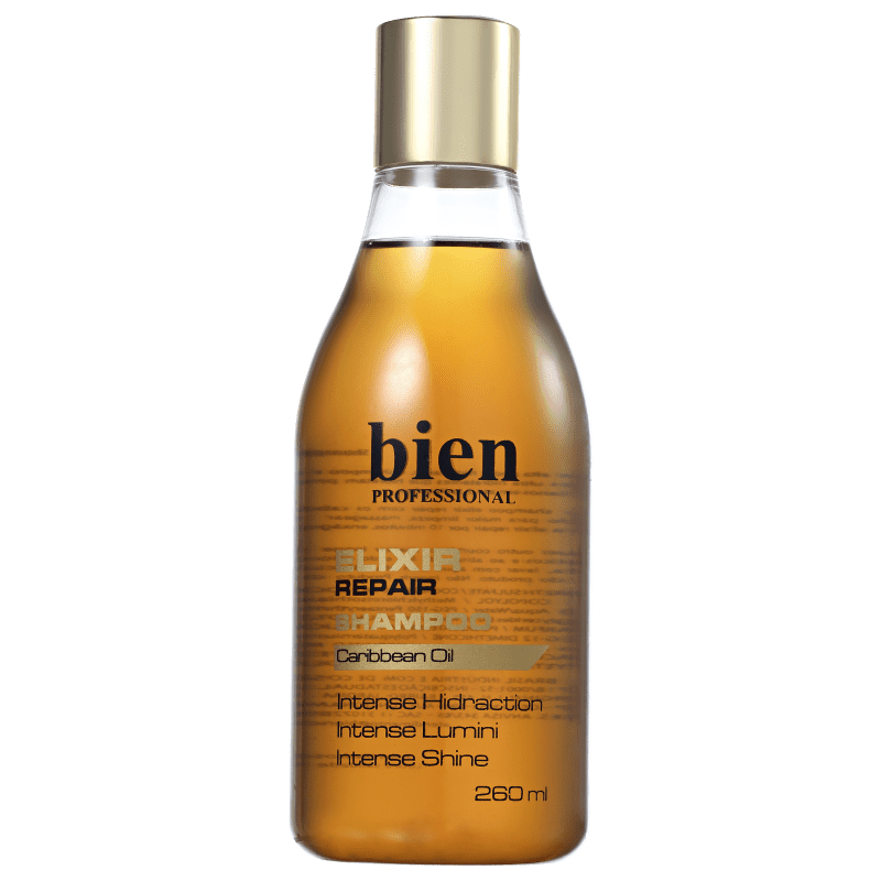Bien Professional Elixir Repair - Shampoo 260ml