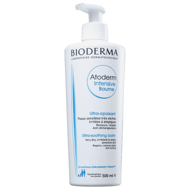 Bioderma Atoderm Intensive Baume - Creme Hidratante Corporal 500ml