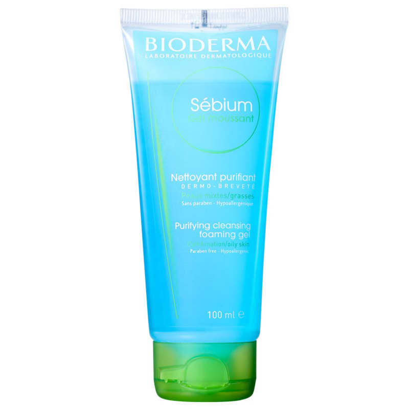 Bioderma Sébium - Gel Limpeza Facial 100ml
