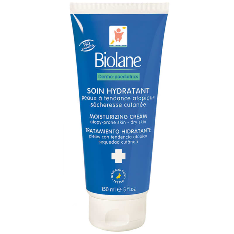 Biolane Dermo-Pédiatrie Soin Hydratant - Creme Hidratante 150ml