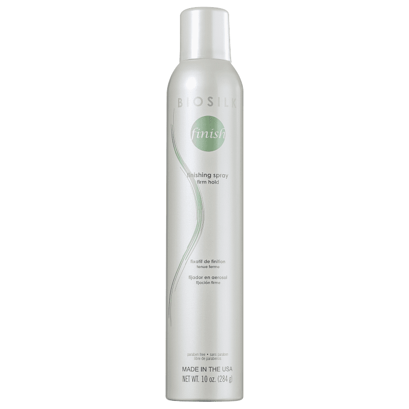 Biosilk Finish Firm Hold - Spray Fixador 250g