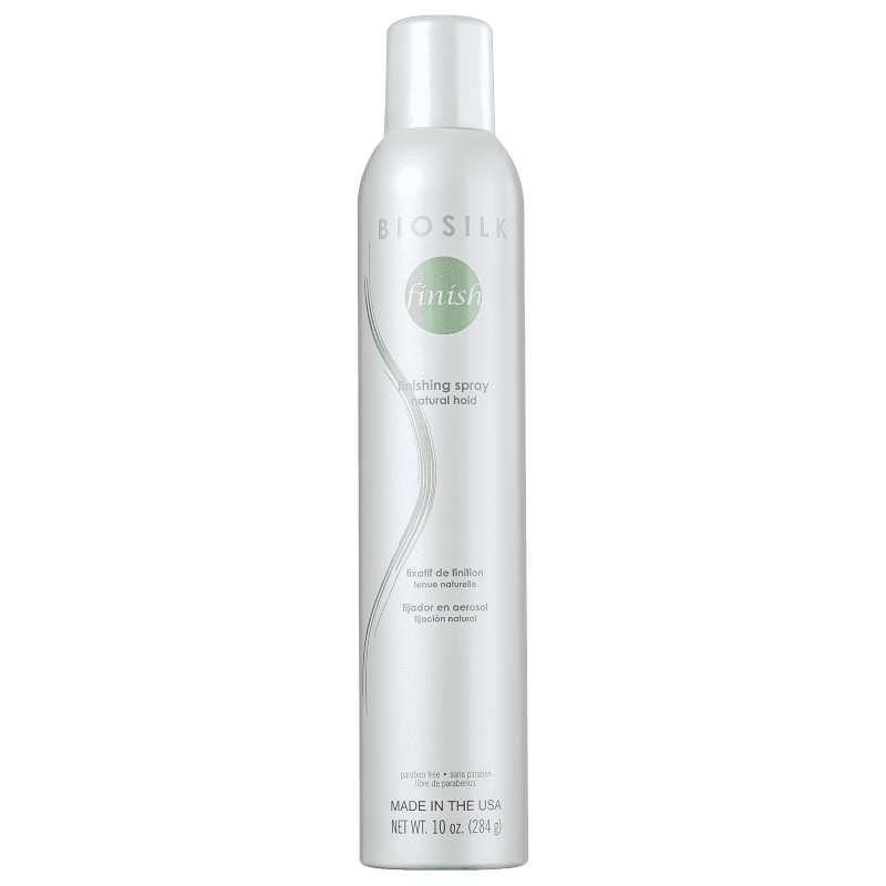 Biosilk Finish Natural Hold - Spray Fixador 284g