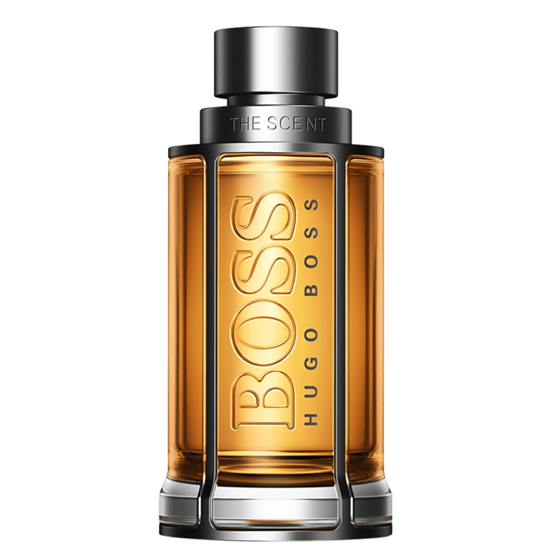 Boss The Scent Hugo Boss Eau de Toilette - Perfume Masculino 100ml