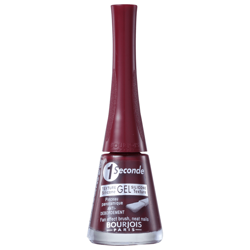 Bourjois 1 Seconde Gel Red Dingue - Esmalte Cremoso 8ml