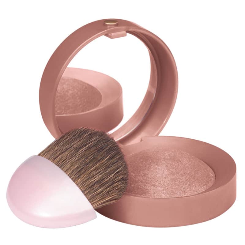 Bourjois Little Round Pot Sienne 85 - Blush Cintilante