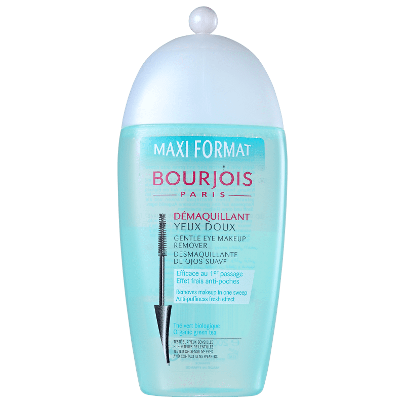 Bourjois Démaquillant Yeux Doux - Loção Demaquilante 200ml