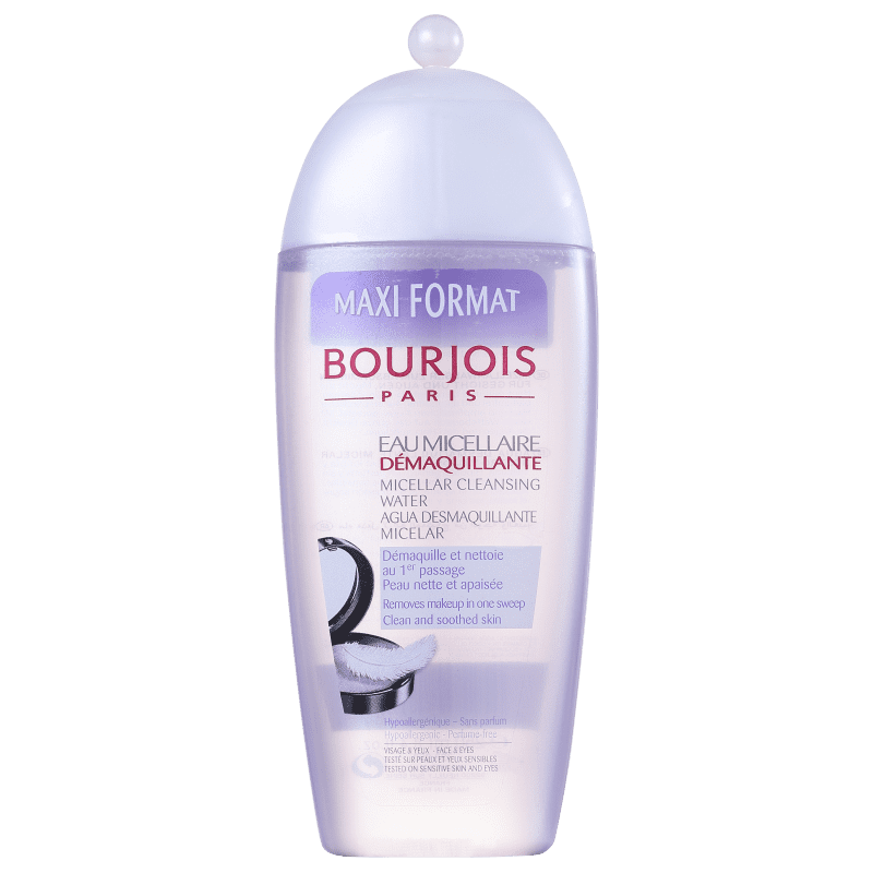 Bourjois Eau Micellaire Démaquillant - Água Demaquilante 250ml
