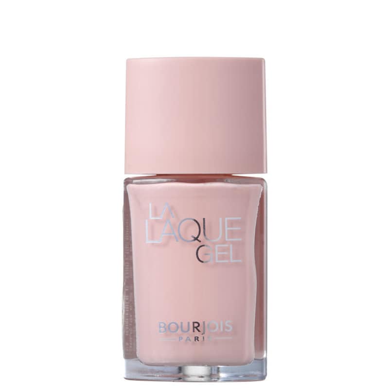 Bourjois La Laque Gel 02 Chair et Tendre - Esmalte Cremoso 10ml