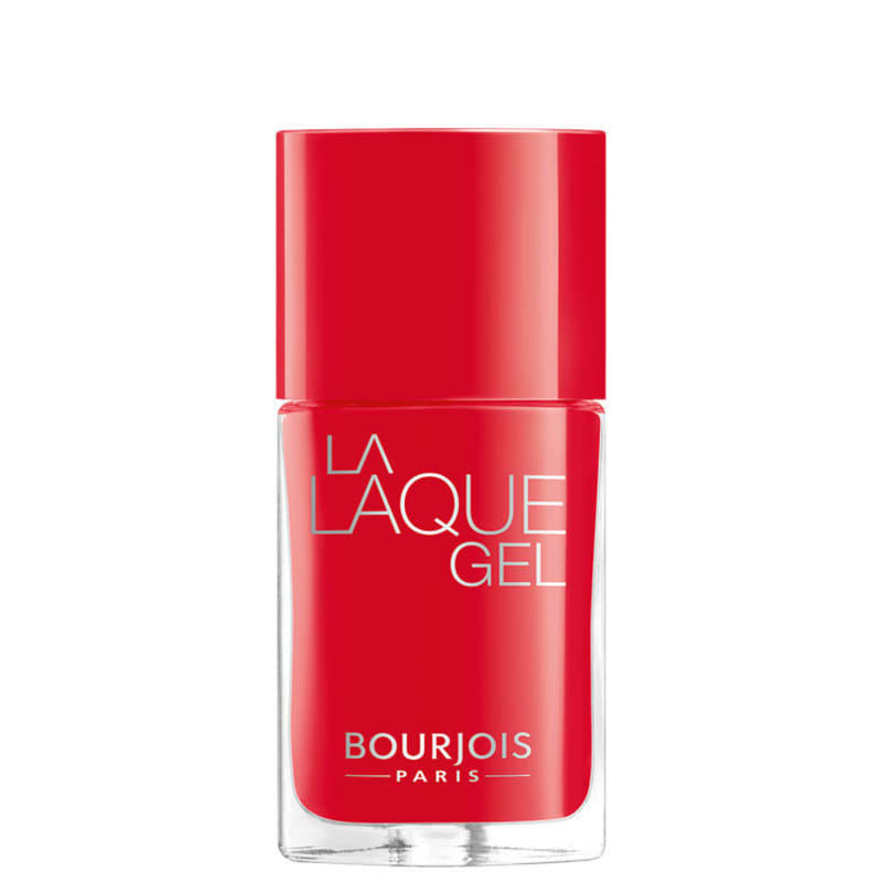 Bourjois La Laque Gel 05 Are You Reddy - Esmalte Cremoso 10ml