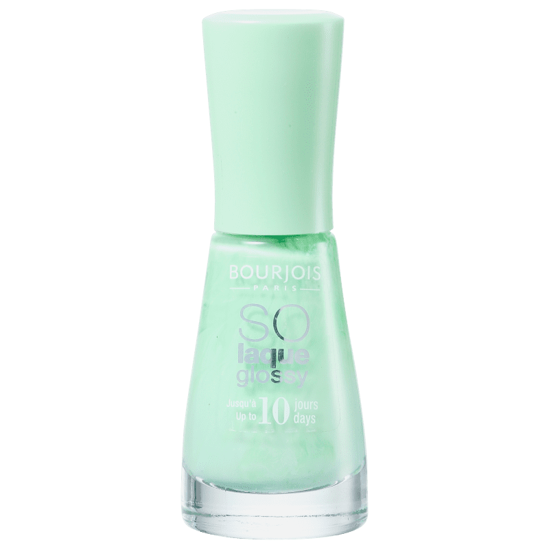 Bourjois So Laque Glossy Amande Défilé - Esmalte Cremoso 10ml