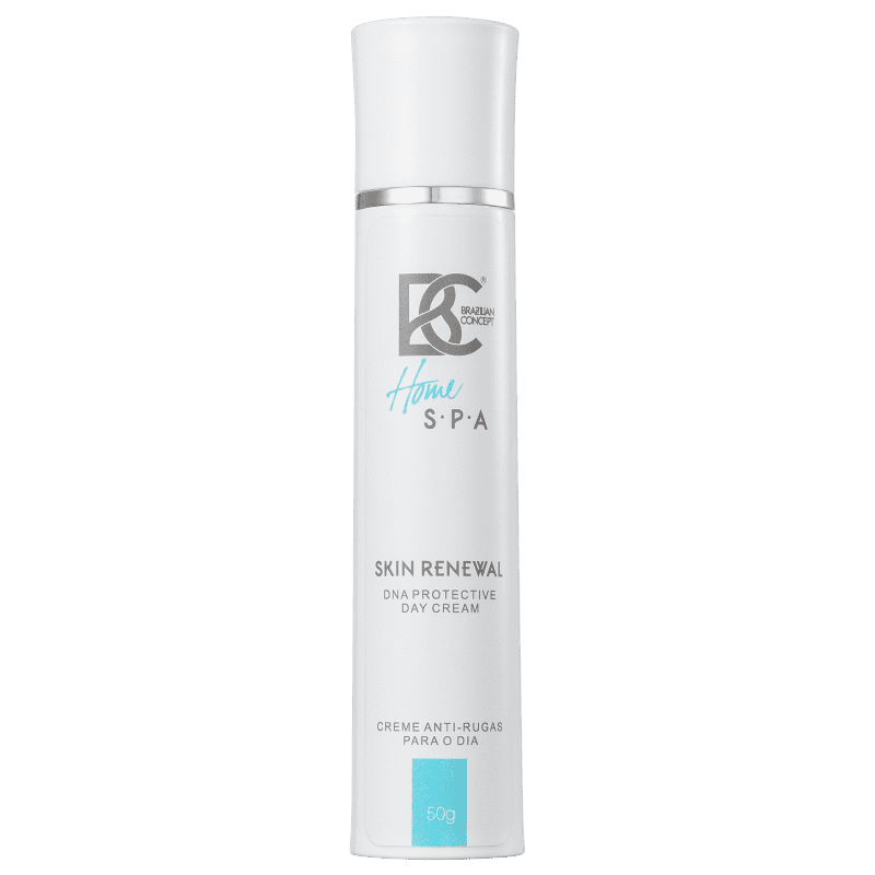 Brazilian Concept Skin Renewal DNA Protective Day - Creme Anti-Idade Diurno 50g