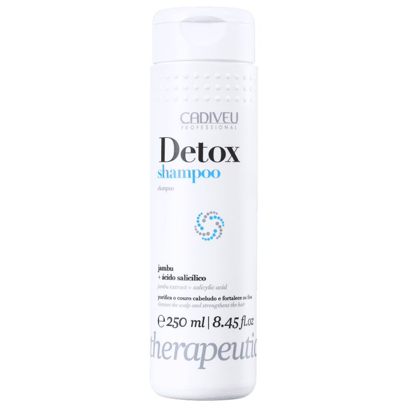 Cadiveu Professional Detox - Shampoo 250ml
