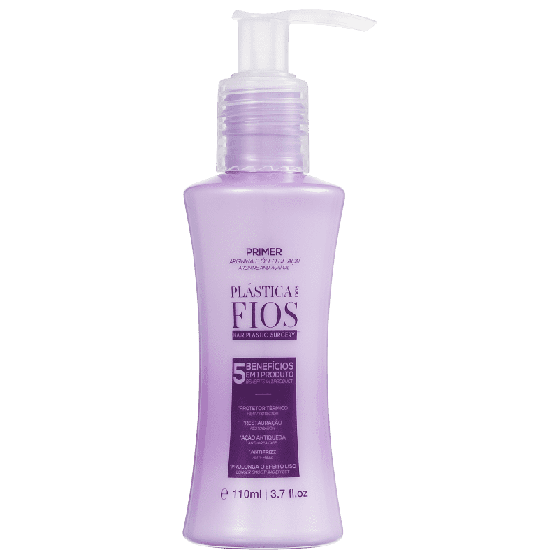 Cadiveu Professional Plástica dos Fios Primer - Leave-in 110ml