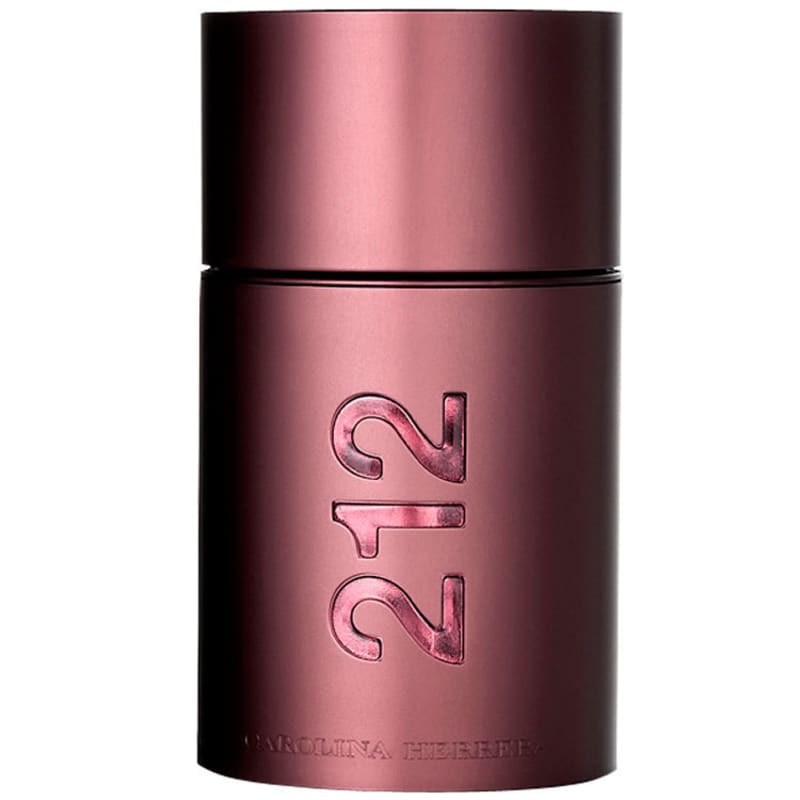 212 Sexy Men Carolina Herrera Eau de Toilette - Perfume Masculino 50ml