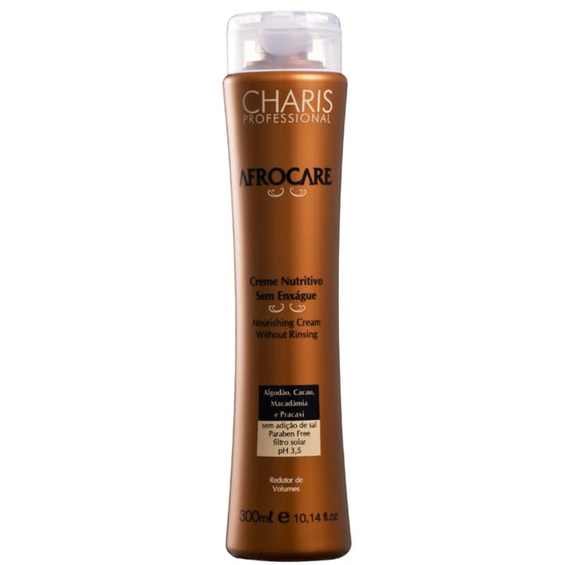 Charis Afrocare - Ativador de Cachos 300ml