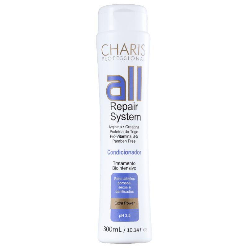 Charis All Repair System - Condicionador 300ml