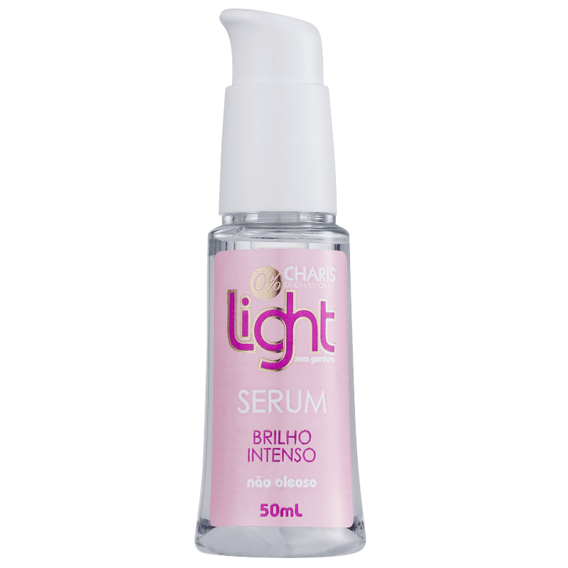 Charis Light - Sérum Capilar 50ml