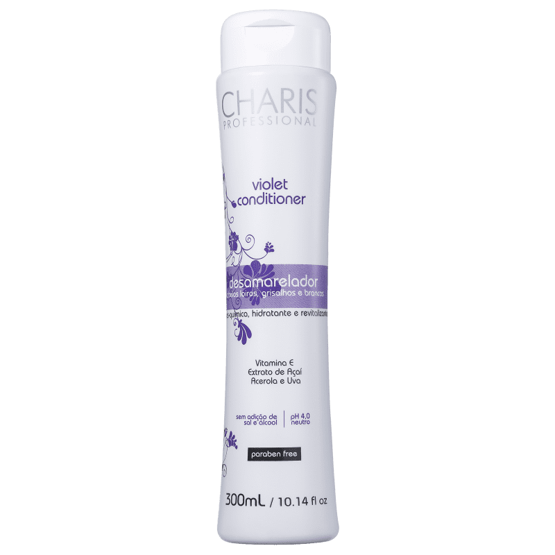 Charis Violet - Condicionador 300ml