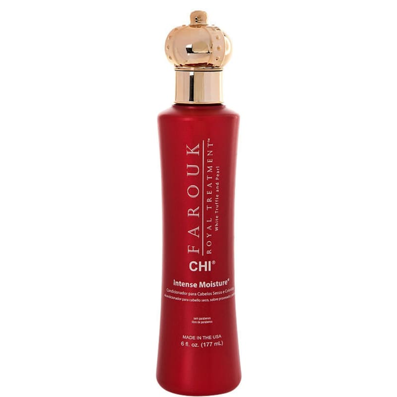 CHI Farouk Royal System Intense Moisture - Condicionador 177ml