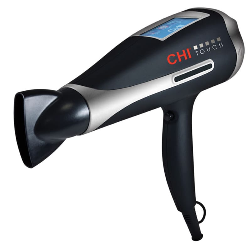 CHI Secador Touch - 50/60Hz - 2000 Watts - 220V