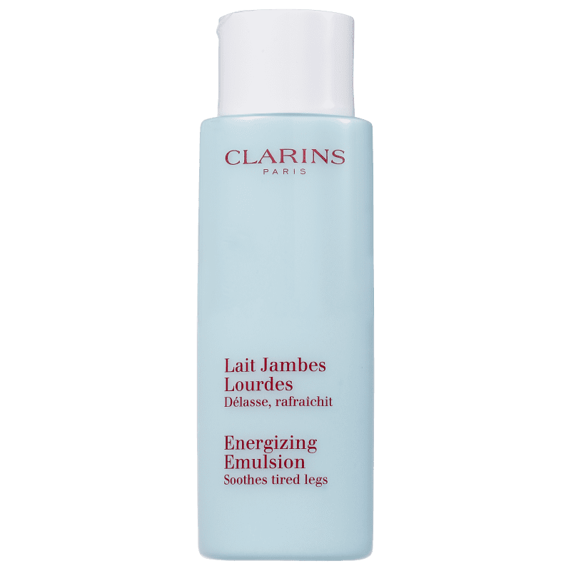 Clarins Energizing Emulsion - Loção para Pernas 125ml