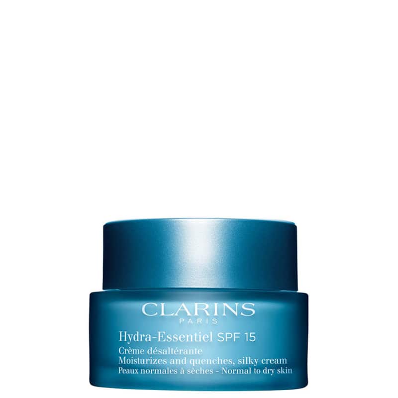 Clarins Hydra Essentiel Cream FPS 15 - Creme Hidratante Facial 50ml