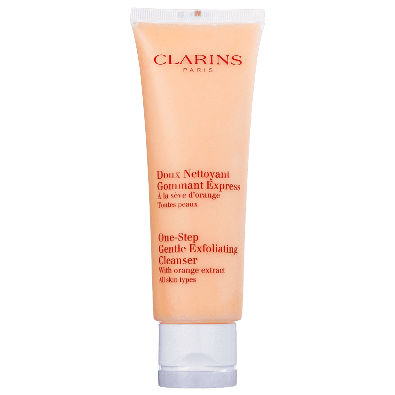 Clarins One-Step Gentle - Creme Esfoliante Facial 125ml