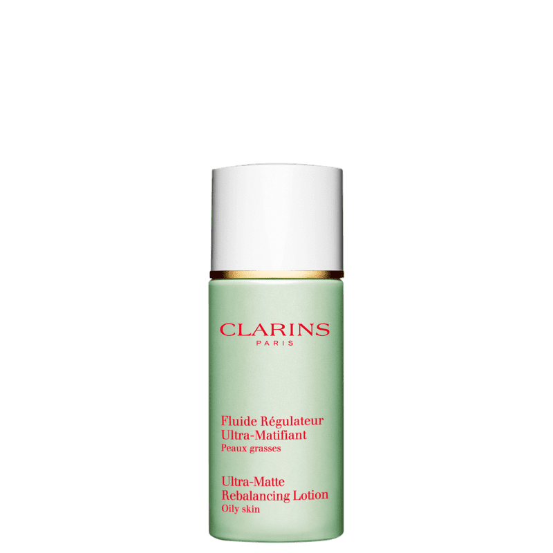 Clarins Trully Matte Ultra-Matte Rebalancing Lotion - Adstringente Facial 50ml